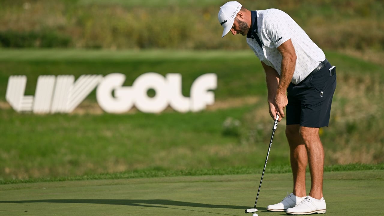 Wie funktioniert die LOV Golf Team Championship? (Foto: Getty)