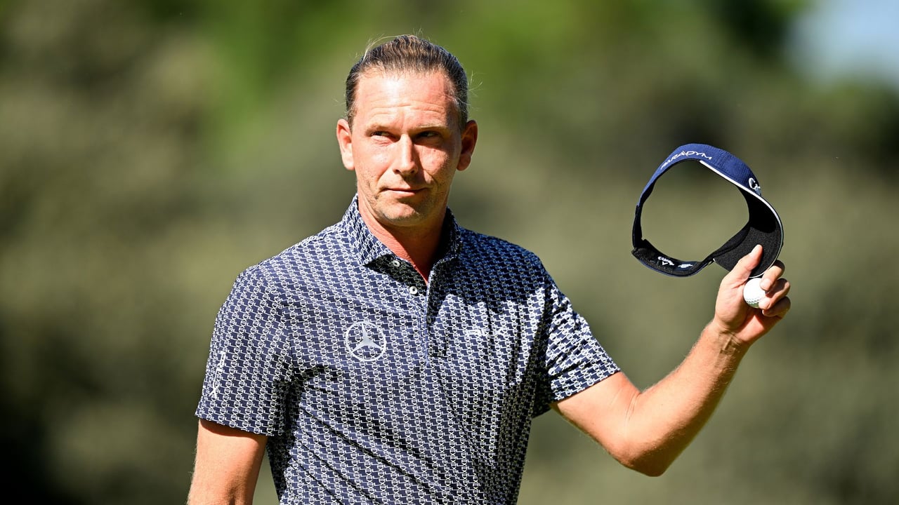Marcel Siem bei der Open de Espana der DP World Tour. (Foto: Getty) Marcel Siem bei der Open de Espana der DP World Tour. (Foto: Getty)