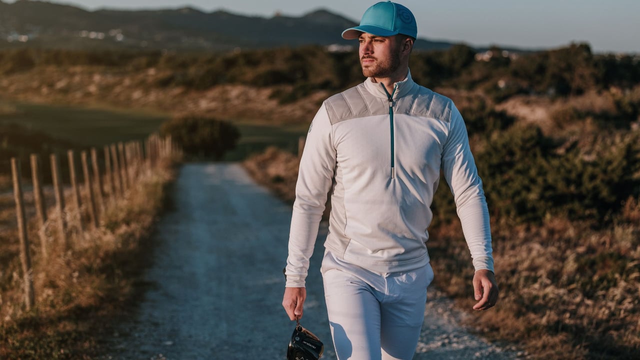 Die neue Open-Skies-Capsule-Kollektion von Galvin Green. (Foto: Galvin Green) Die neue Open-Skies-Capsule-Kollektion von Galvin Green. (Foto: Galvin Green)