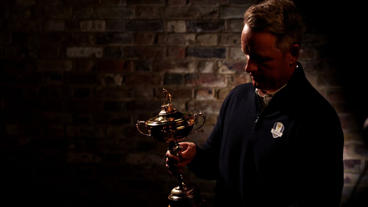 Luke Donald bleibt Kapitän für das europäische Ryder Cup Team 2025. (Foto: Getty) Luke Donald bleibt Kapitän für das europäische Ryder Cup Team 2025. (Foto: Getty)