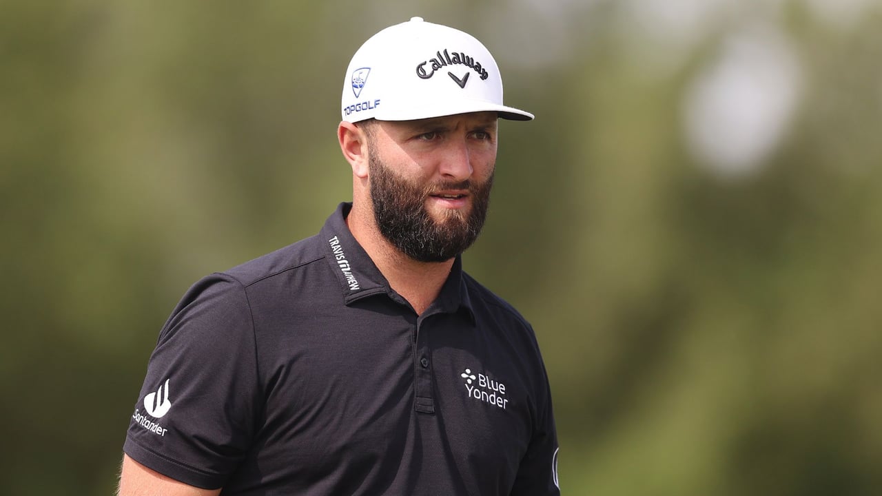 Knapp eine Woche vor Start der LIV-Liga ist Jon Rahm noch auf der Suche nach Teammitgliedern. (Foto: Getty) Knapp eine Woche vor Start der LIV-Liga ist Jon Rahm noch auf der Suche nach Teammitgliedern. (Foto: Getty)