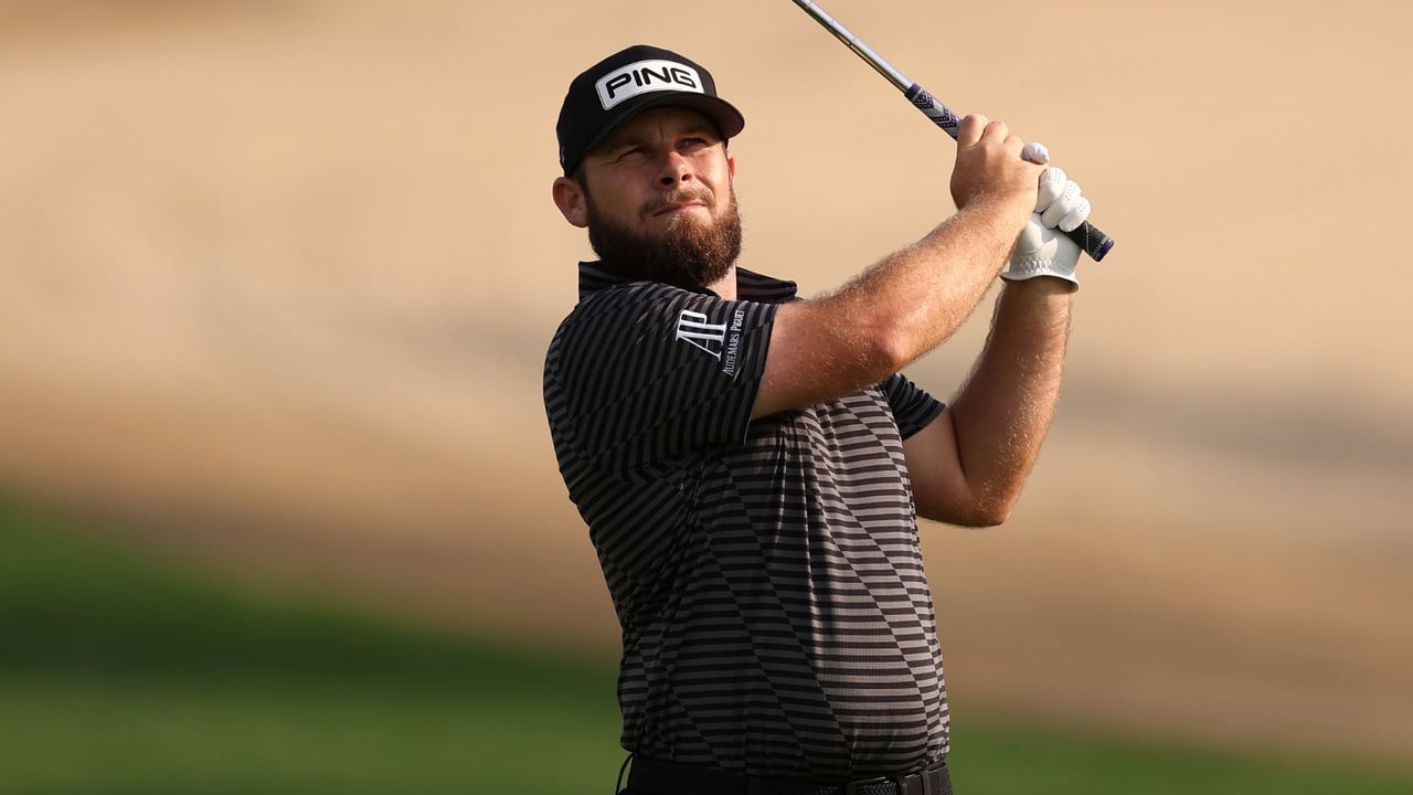 Gerüchte um Tyrrell Hattons Wechsel zu LIV Golf verdichten sich. (Foto: Getty) Gerüchte um Tyrrell Hattons Wechsel zu LIV Golf verdichten sich. (Foto: Getty)