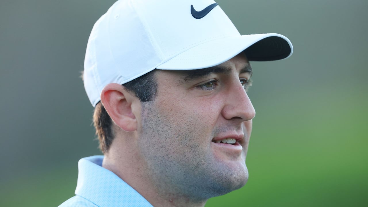 Scottie Scheffler zum Spieler des Jahres der PGA Tour gewählt. (Foto: Getty) Scottie Scheffler zum Spieler des Jahres der PGA Tour gewählt. (Foto: Getty)
