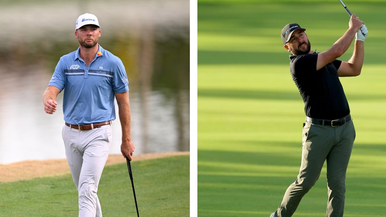 Sam Burns erwischte einen Sahnetag und auch Stephan Jäger kommt in Fahrt. (Fotos: Getty) Sam Burns erwischte einen Sahnetag und auch Stephan Jäger kommt in Fahrt. (Fotos: Getty)