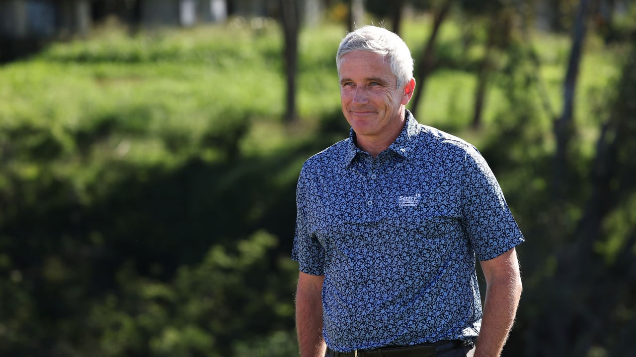 PGA Tour gibt Update zu Verhandlungen. (Foto: Getty) PGA Tour gibt Update zu Verhandlungen. (Foto: Getty)