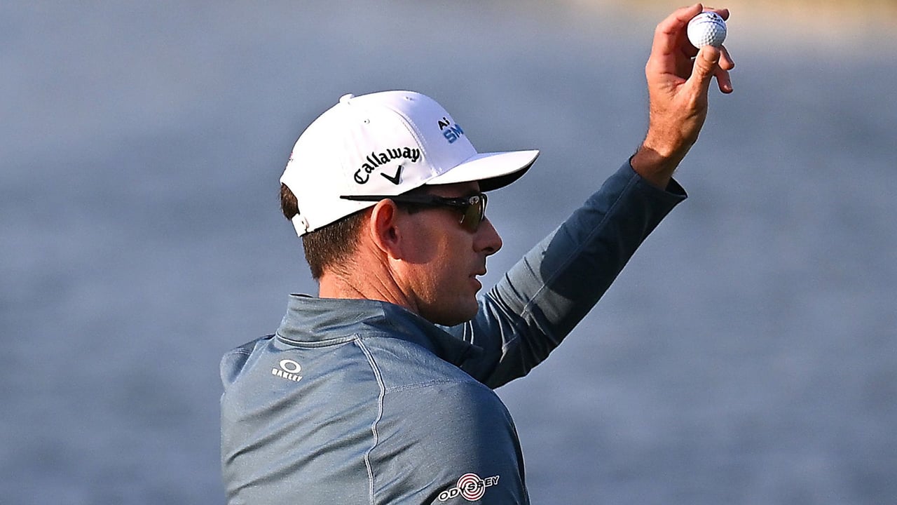 Dylan Frittelli gewinnt das Bahrain Championship der DP World Tour. (Foto: Getty) Dylan Frittelli gewinnt das Bahrain Championship der DP World Tour. (Foto: Getty)