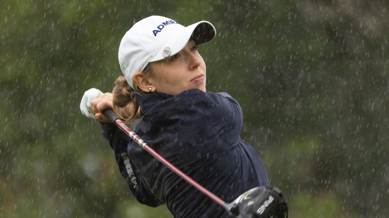 Emma Spitz legt an Tag 2 der Ladies European Tour zu. (Foto: Flickr.com/@ladieseurpeantour) Emma Spitz legt an Tag 2 der Ladies European Tour zu. (Foto: Flickr.com/@ladieseurpeantour)