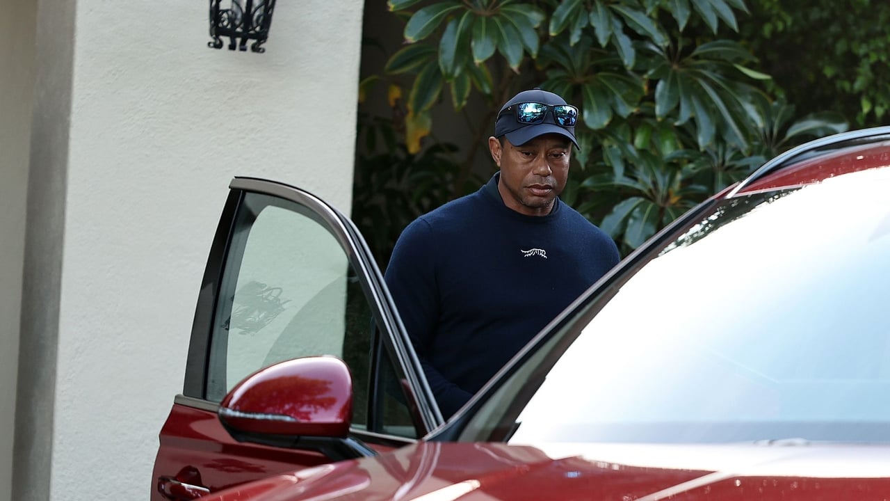 Tiger Woods sorgte auf der PGA Tour mit seinem Turnier-Abbruch für Verwirrung. (Foto: Getty) Tiger Woods sorgte auf der PGA Tour mit seinem Turnier-Abbruch für Verwirrung. (Foto: Getty)