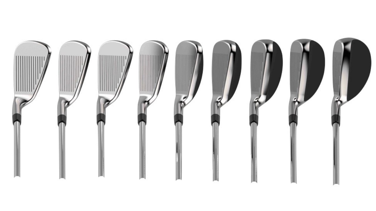 Eisensätze könnten unterschiedlicher nicht sein - wir erläutern die Unterschiede. (Foto: Cleveland) Eisensätze könnten unterschiedlicher nicht sein - wir erläutern die Unterschiede. (Foto: Cleveland)