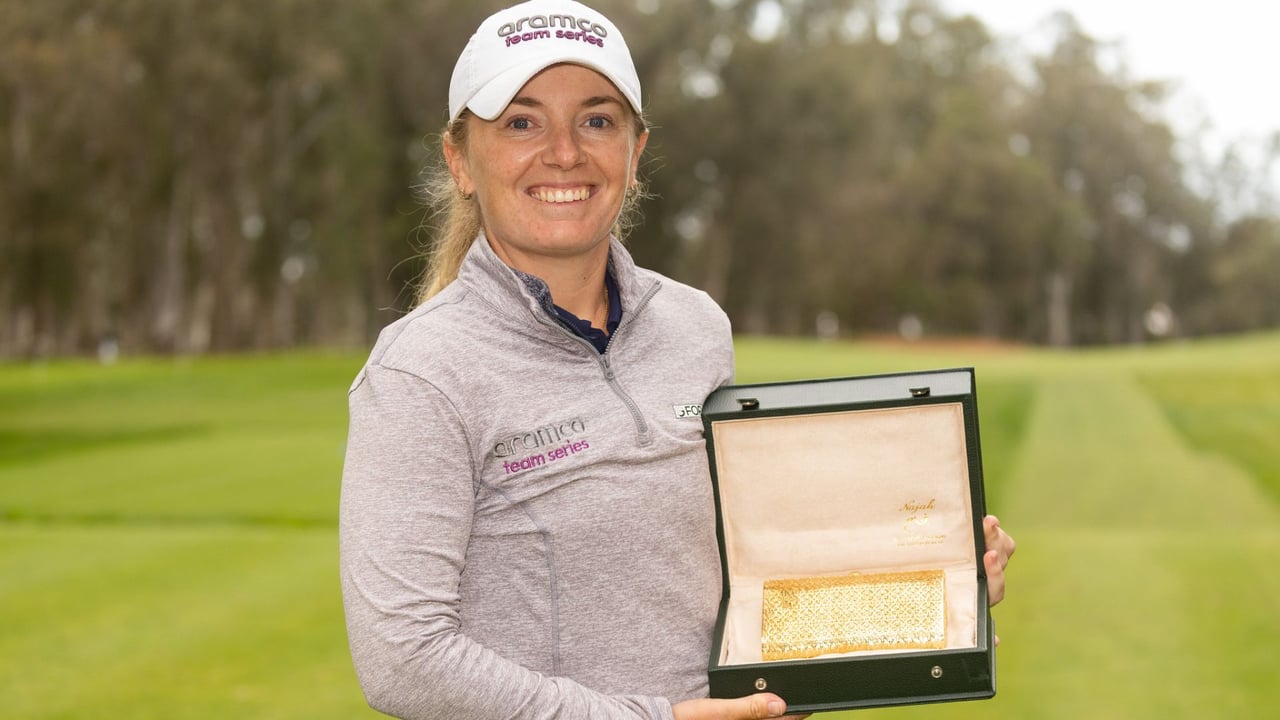 Bronte Law gewinnt den Lalla Meryem Cup der Ladies European Tour. (Foto: Flickr.com/ladieseuropeantour) Bronte Law gewinnt den Lalla Meryem Cup der Ladies European Tour. (Foto: Flickr.com/ladieseuropeantour)