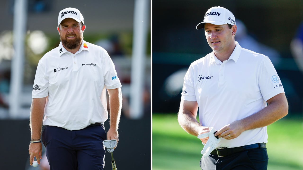 Nach Runde 1 auf der PGA Tour führt Shane Lowry das Leaderboard an. Auch Sepp Straka erwischt einen guten Start in Orlando. (Foto: Getty) Nach Runde 1 auf der PGA Tour führt Shane Lowry das Leaderboard an. Auch Sepp Straka erwischt einen guten Start in Orlando. (Foto: Getty)