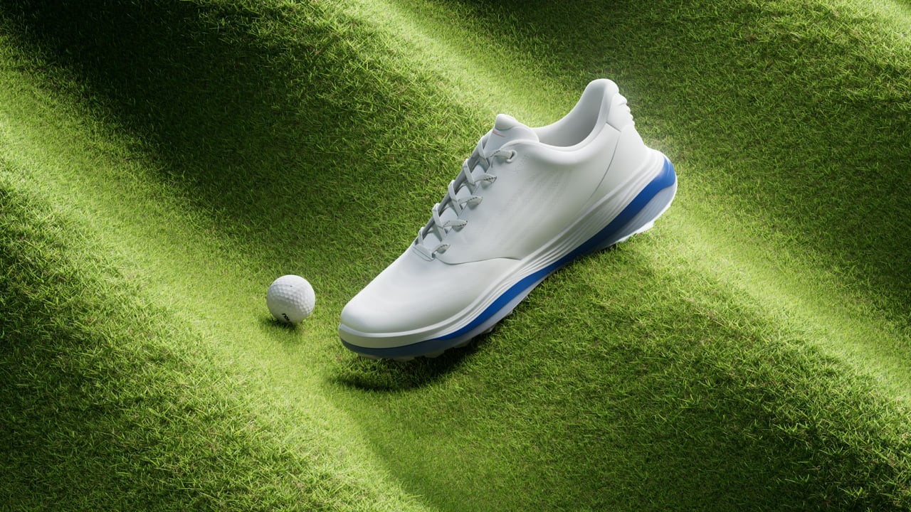 Der neue Ecco Golf LT1 Golfschuh. (Foto: Ecco Golf) Der neue Ecco Golf LT1 Golfschuh. (Foto: Ecco Golf)