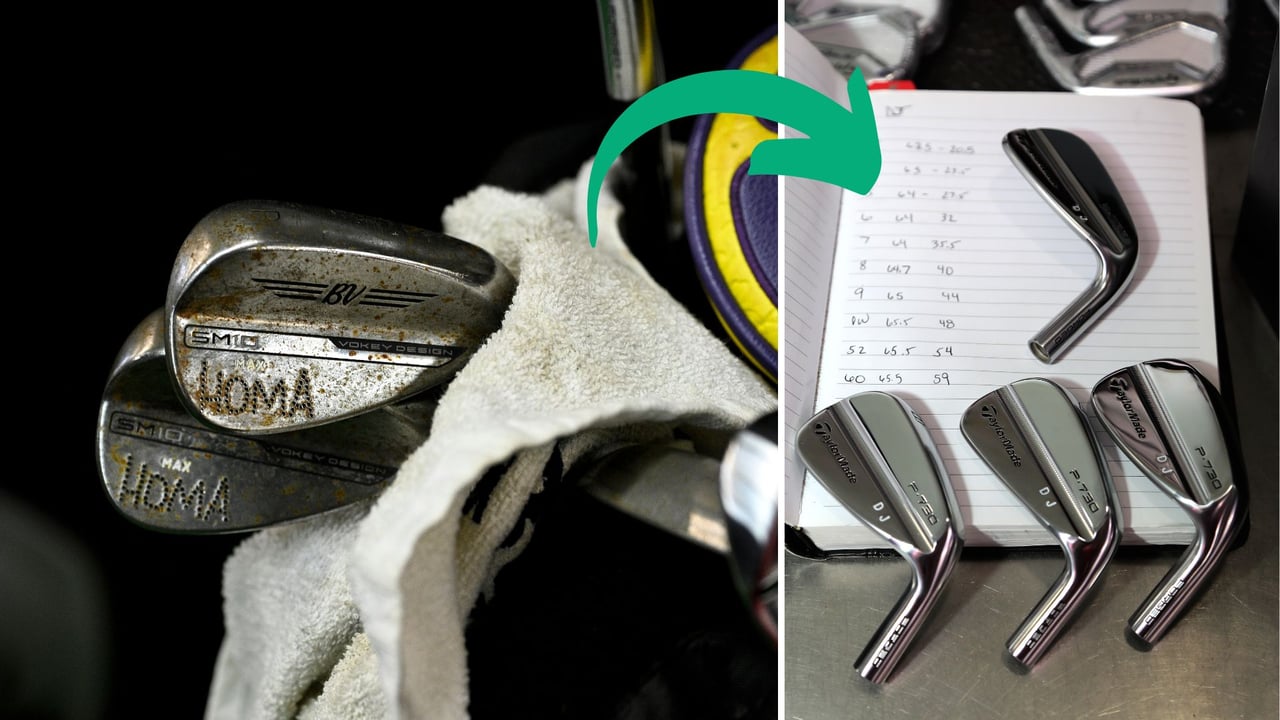 Wie Sie Ihre Schläger auf die Saison vorbereiten oder wann Sie in neue investieren sollten, erklärt Steffen Bents in seiner Kolumne. (Fotos: Getty) Wie Sie Ihre Schläger auf die Saison vorbereiten oder wann Sie in neue investieren sollten, erklärt Steffen Bents in seiner Kolumne. (Fotos: Getty)