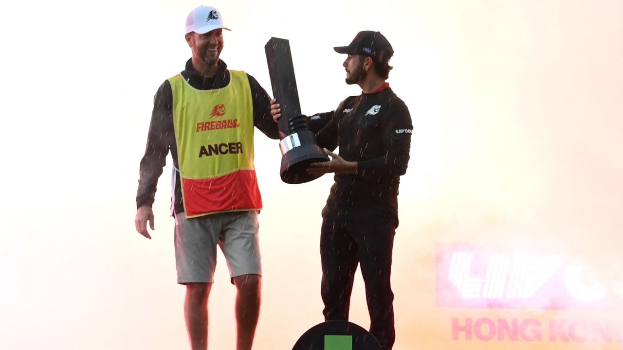 Tag 3 der LIV Golf League in Hong Kong im Liveticker. (Foto: Getty) Tag 3 der LIV Golf League in Hong Kong im Liveticker. (Foto: Getty)