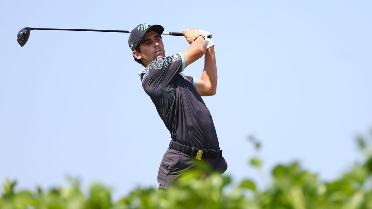 Joaquin Niemann gewinnt mit Ping und Titleist bei der LIV Golf League. (Foto: Getty) Joaquin Niemann gewinnt mit Ping und Titleist bei der LIV Golf League. (Foto: Getty)