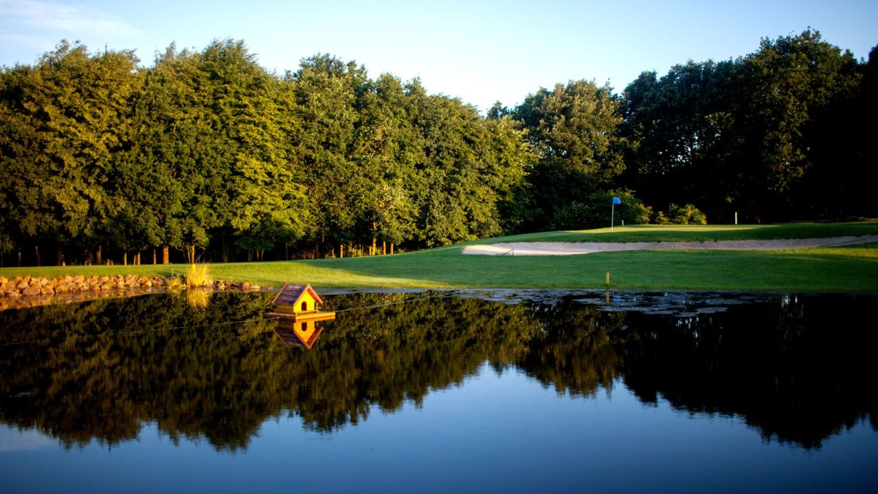 "The Quick 9" im GC Bonn-Godesberg. (Foto: GC Bonn Godesberg)