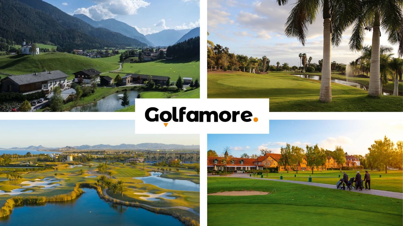 Die neuen Golfclubs bei Golfamore im Monat April. (Foto: Golf Post)