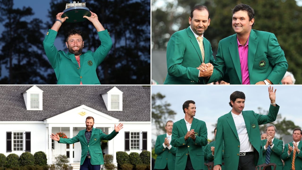 13 LIV Golfer im Teilnehmerfeld des US Masters 2024. (Foto: Getty) 13 LIV Golfer im Teilnehmerfeld des US Masters 2024. (Foto: Getty)