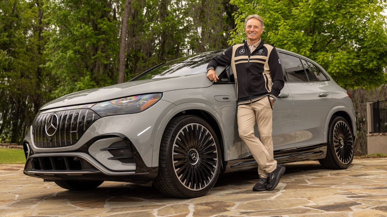 Das US Masters 2024 findet ohne Bernhard Langer statt. (Foto: Mercedes Benz) Das US Masters 2024 findet ohne Bernhard Langer statt. (Foto: Mercedes Benz)