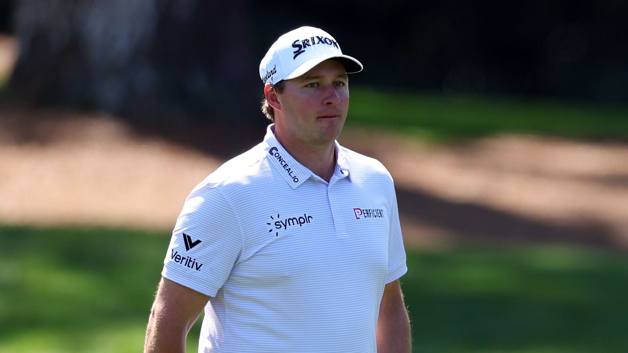 US Masters 2024: Sepp Straka im Interview. (Foto: Getty) US Masters 2024: Sepp Straka im Interview. (Foto: Getty)