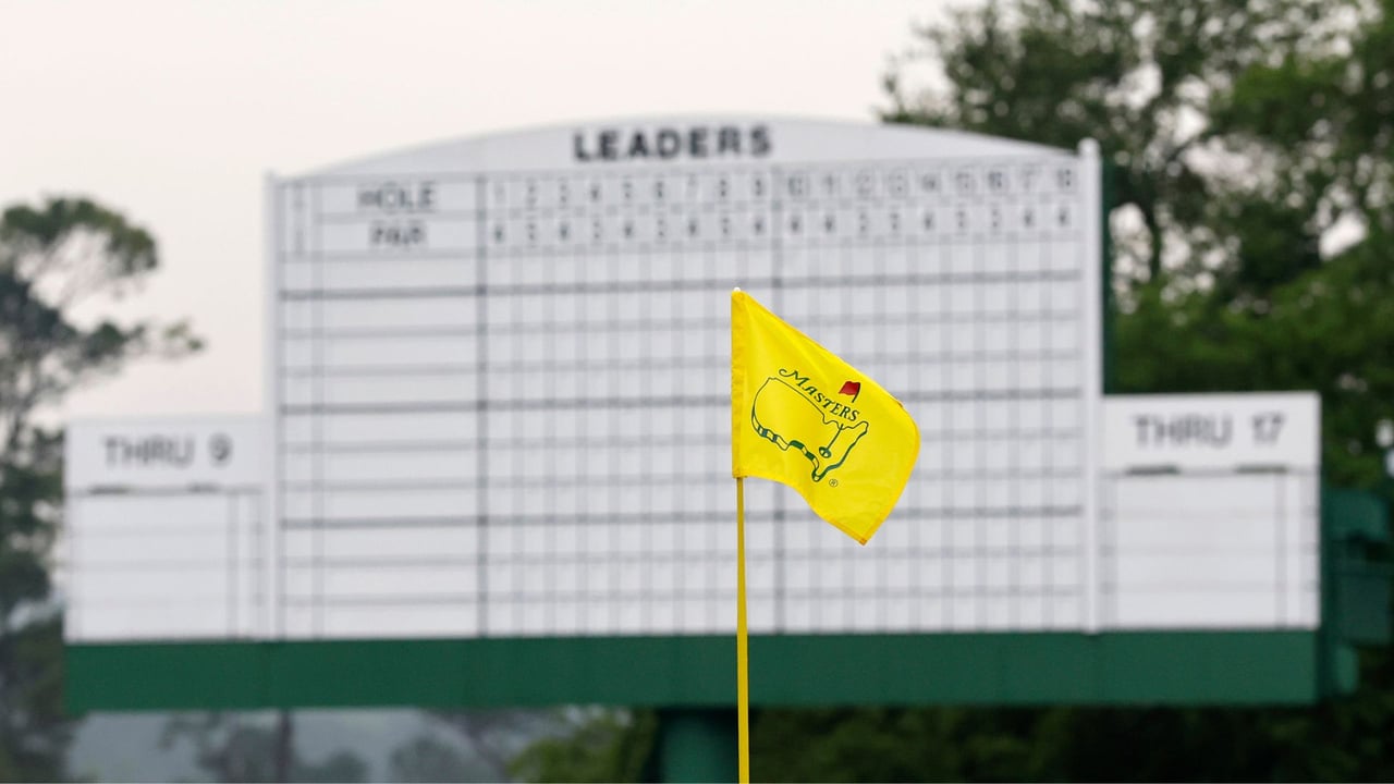 Das US Masters 2025 im Livestream bei Sky. (Foto: Getty)