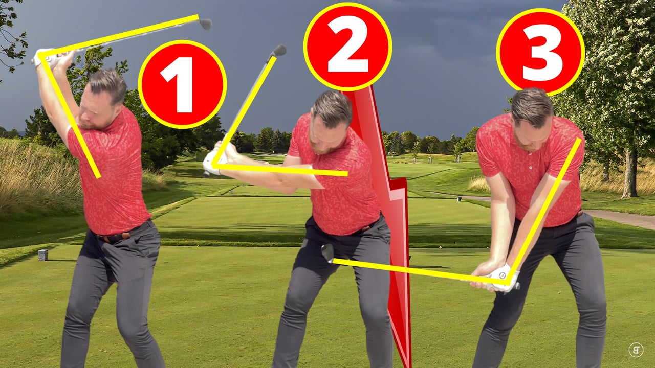 Golftraining mit Birdietrain: Konstant gute Schläge. (Foto: Birdietrain) Golftraining mit Birdietrain: Konstant gute Schläge. (Foto: Birdietrain)