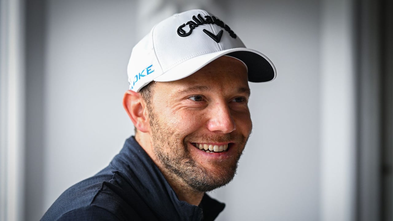 Max Kieffer vor der European Open 2024 in Hamburg. (Foto: Getty) Max Kieffer vor der European Open 2024 in Hamburg. (Foto: Getty)