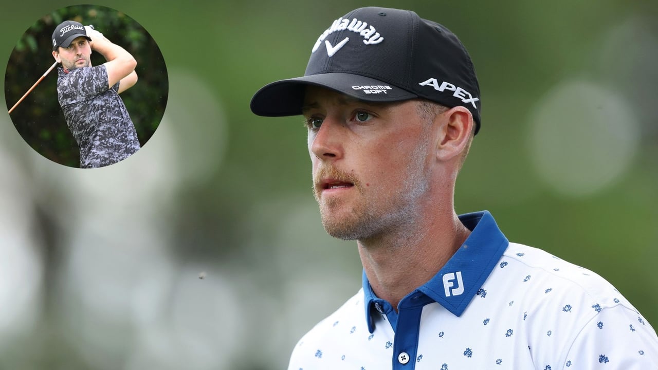 Sam Jones führt nach dem ersten Tag auf der DP World Tour dank einer beeindruckenden Serie. Nicolai von Dellingshausen liegt als bester deutscher Golfer auf T8. (Quelle: Getty) Sam Jones führt nach dem ersten Tag auf der DP World Tour dank einer beeindruckenden Serie. Nicolai von Dellingshausen liegt als bester deutscher Golfer auf T8. (Quelle: Getty)