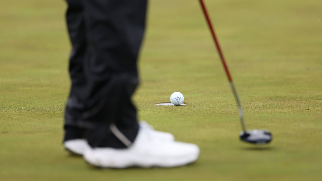 Der Putting-Ratgeber von HIO Fitting. (Foto: Getty) Der Putting-Ratgeber von HIO Fitting. (Foto: Getty)