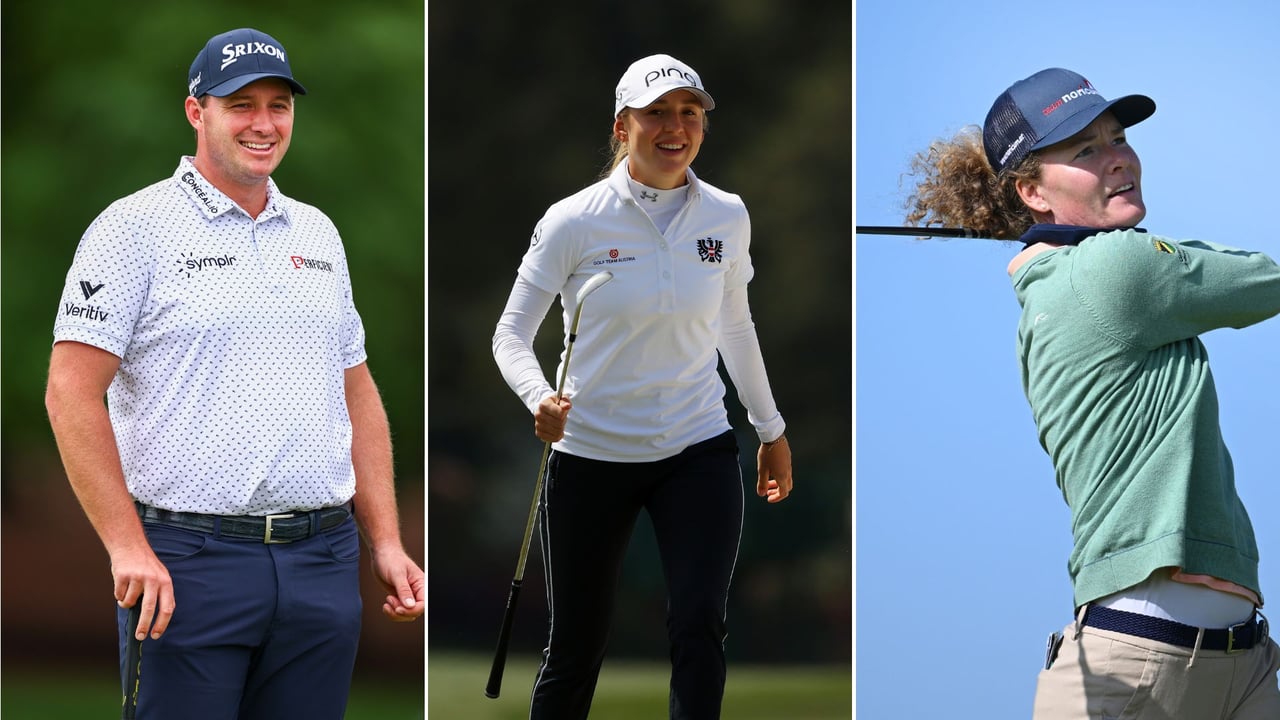 Im August wird es ernst für die österreichischen Golfer und Golferinnen bei den Olympia 2024. Wer darf sich Hoffnung machen? (Fotos: Getty) Im August wird es ernst für die österreichischen Golfer und Golferinnen bei den Olympia 2024. Wer darf sich Hoffnung machen? (Fotos: Getty)