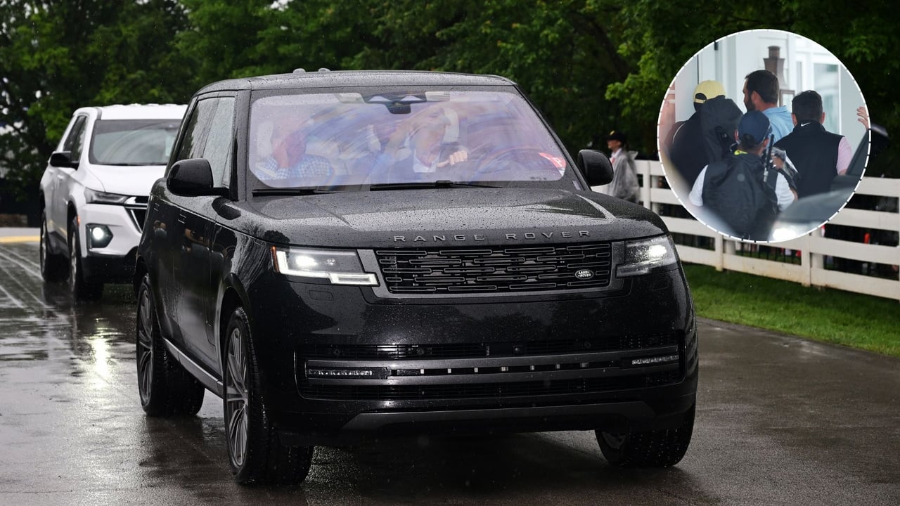 Scottie Scheffler wird Runde 2 der PGA Championship spielen können. (Foto: Getty) Scottie Scheffler wird Runde 2 der PGA Championship spielen können. (Foto: Getty)