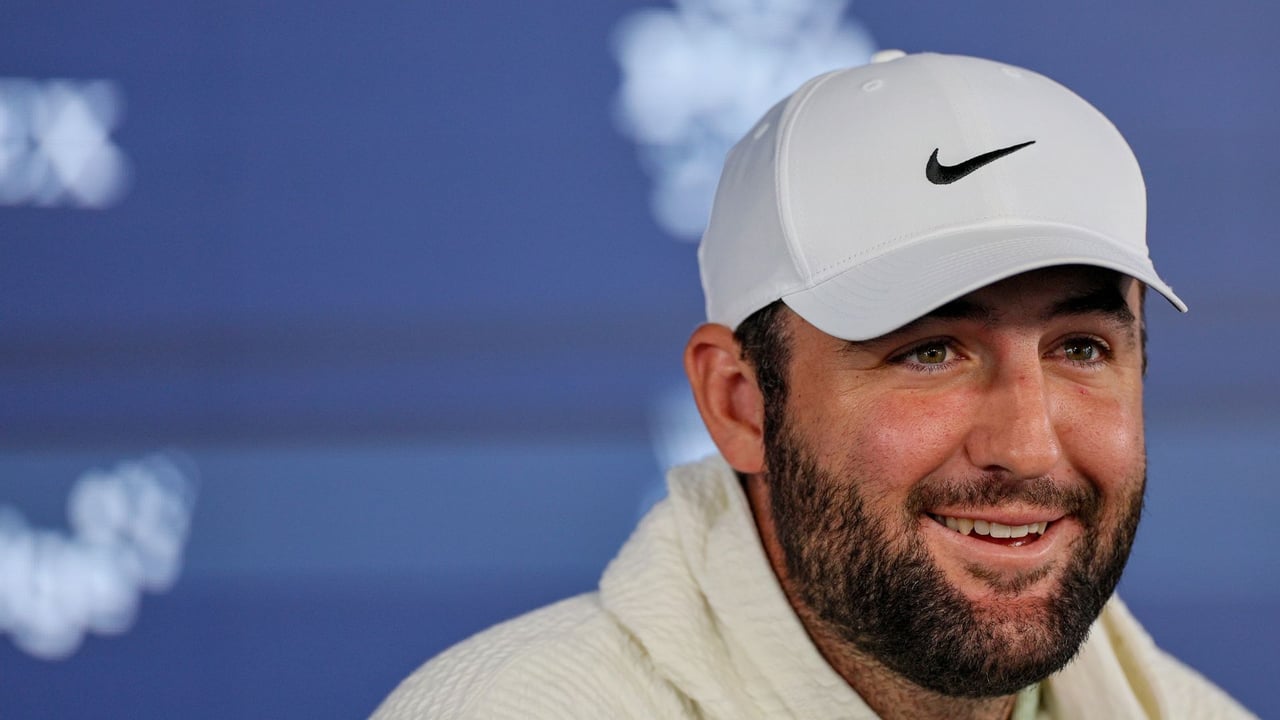 Scottie Scheffler bei der PGA Championship 2024. (Foto: Getty) Scottie Scheffler bei der PGA Championship 2024. (Foto: Getty)