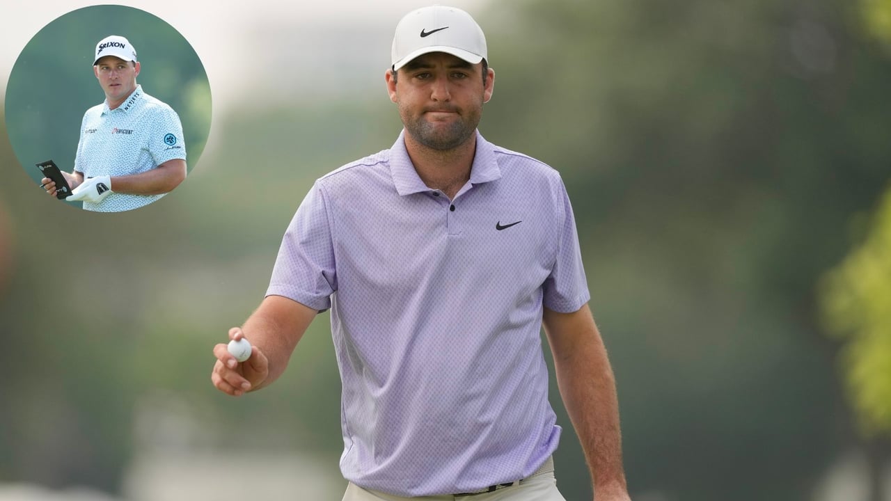 Scheffler kann am dritten Tag ordentlich Boden auf der PGA Tour gut machen. Sepp Straka bleibt derweil unter den ersten 15. (Quelle: Getty)