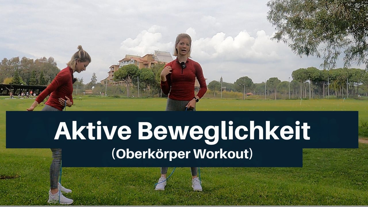 Mit Golfreich aufgewärmt in die Runde starten. (Foto: Golfreich) Mit Golfreich aufgewärmt in die Runde starten. (Foto: Golfreich)