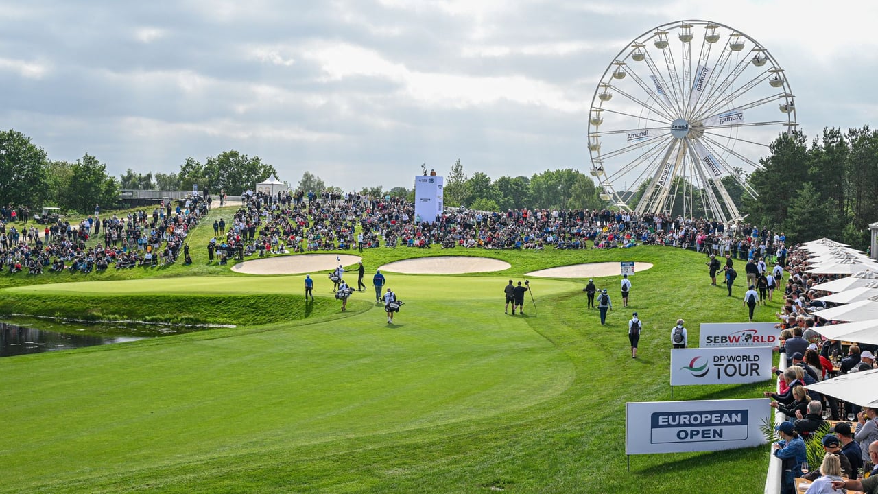Für die perfekte European Open fehlt nur noch ein deutscher Sieg - und ein neuer Titelsponsor. (Foto: Getty) Für die perfekte European Open fehlt nur noch ein deutscher Sieg - und ein neuer Titelsponsor. (Foto: Getty)