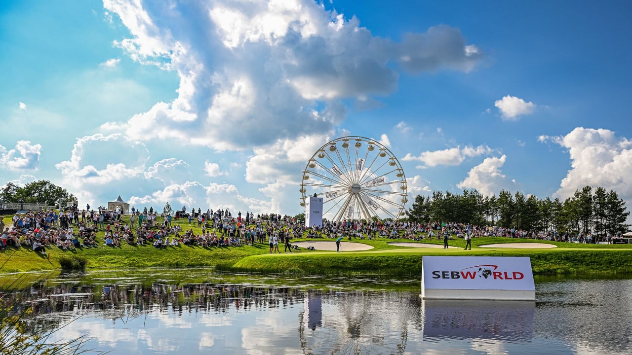 Eine tolle European Open 2024 geht zu Ende. (Foto: Getty)