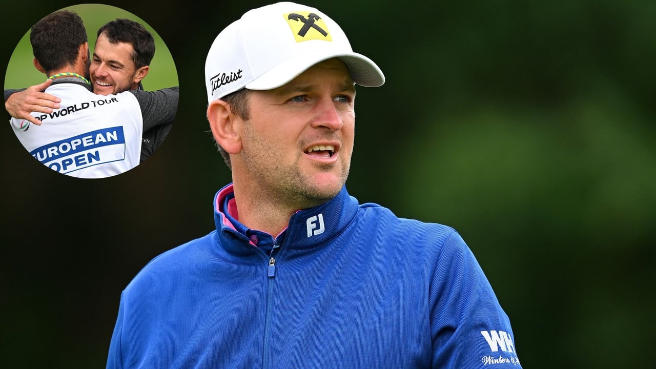 Laurie Canter gewinnt die European Open 2024. Bernd Wiesberger wird starker Zweiter. (Quelle: Getty) Laurie Canter gewinnt die European Open 2024. Bernd Wiesberger wird starker Zweiter. (Quelle: Getty)