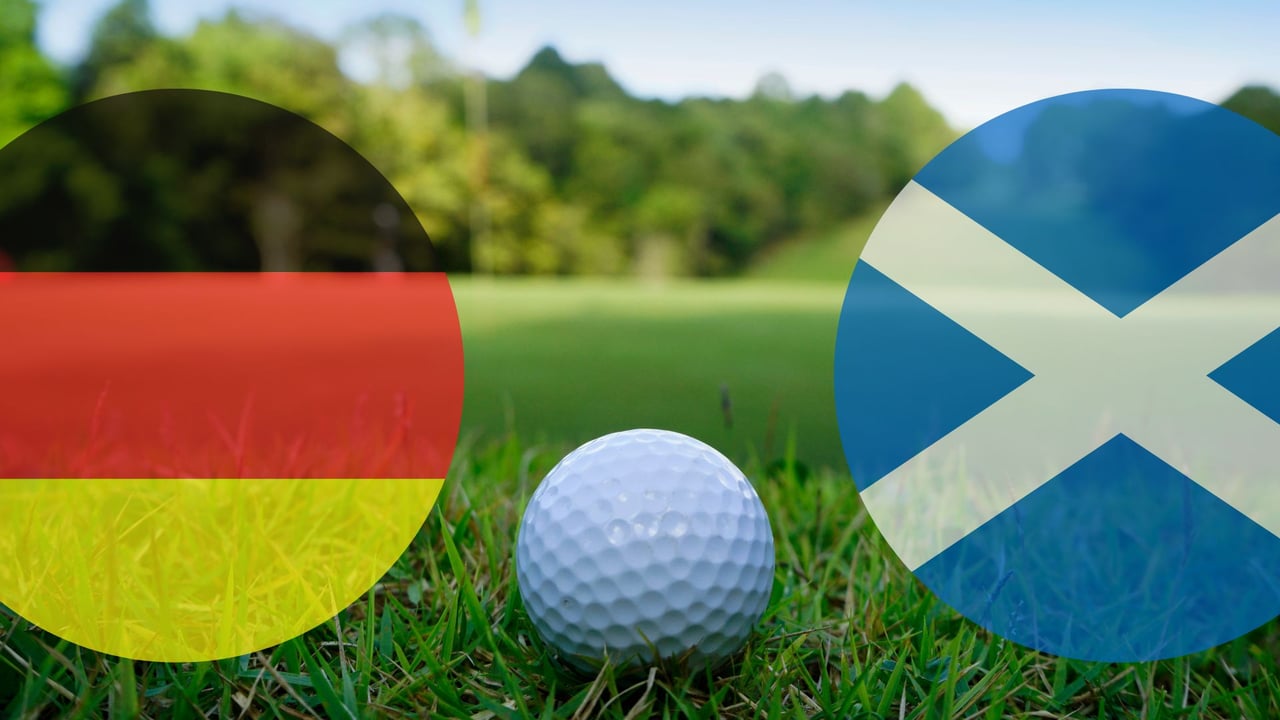 Der Golfvergleich zwischen Deutschland und Schottland zur Fußball-EM. (Foto: Canva) Der Golfvergleich zwischen Deutschland und Schottland zur Fußball-EM. (Foto: Canva)