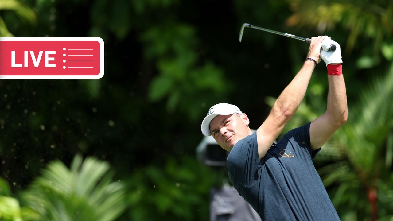 LIV Golf Houston 2024 mit Martin Kaymer und Co. im Liveticker. (Foto: Getty)