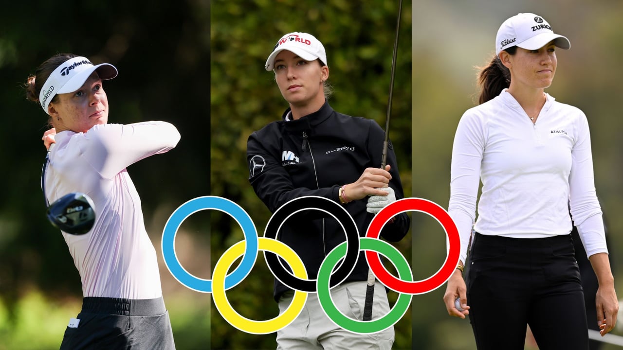 Neben Henseleit, Försterling und Valenzuela treten zwei weitere DACH-Spielerinnen bei Olympia 2024 an. (Foto: Getty) Neben Henseleit, Försterling und Valenzuela treten zwei weitere DACH-Spielerinnen bei Olympia 2024 an. (Foto: Getty)