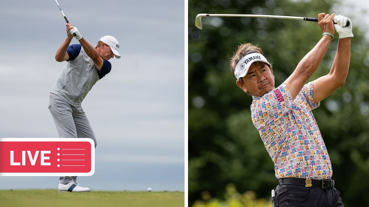 US Senior Open 2024. (Foto: Getty) US Senior Open 2024. (Foto: Getty)