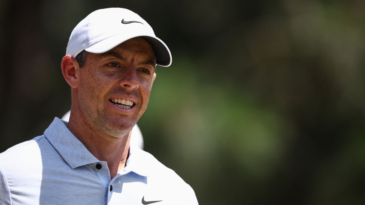 Rory McIlroy bei der US Open Golf 2024. (Bild: Getty)