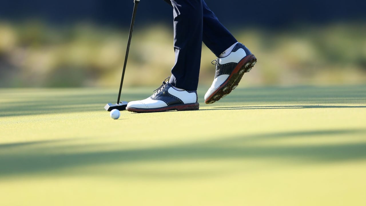Das Putten ist ein großes Thema bei der US Open 2024. (Foto: Getty) Das Putten ist ein großes Thema bei der US Open 2024. (Foto: Getty)