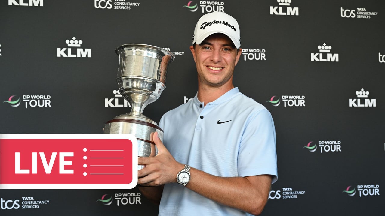 Guido Migliozzi siegt nach dramatischen Play-Off auf der DP World Tour. (Foto: Getty) Guido Migliozzi siegt nach dramatischen Play-Off auf der DP World Tour. (Foto: Getty)