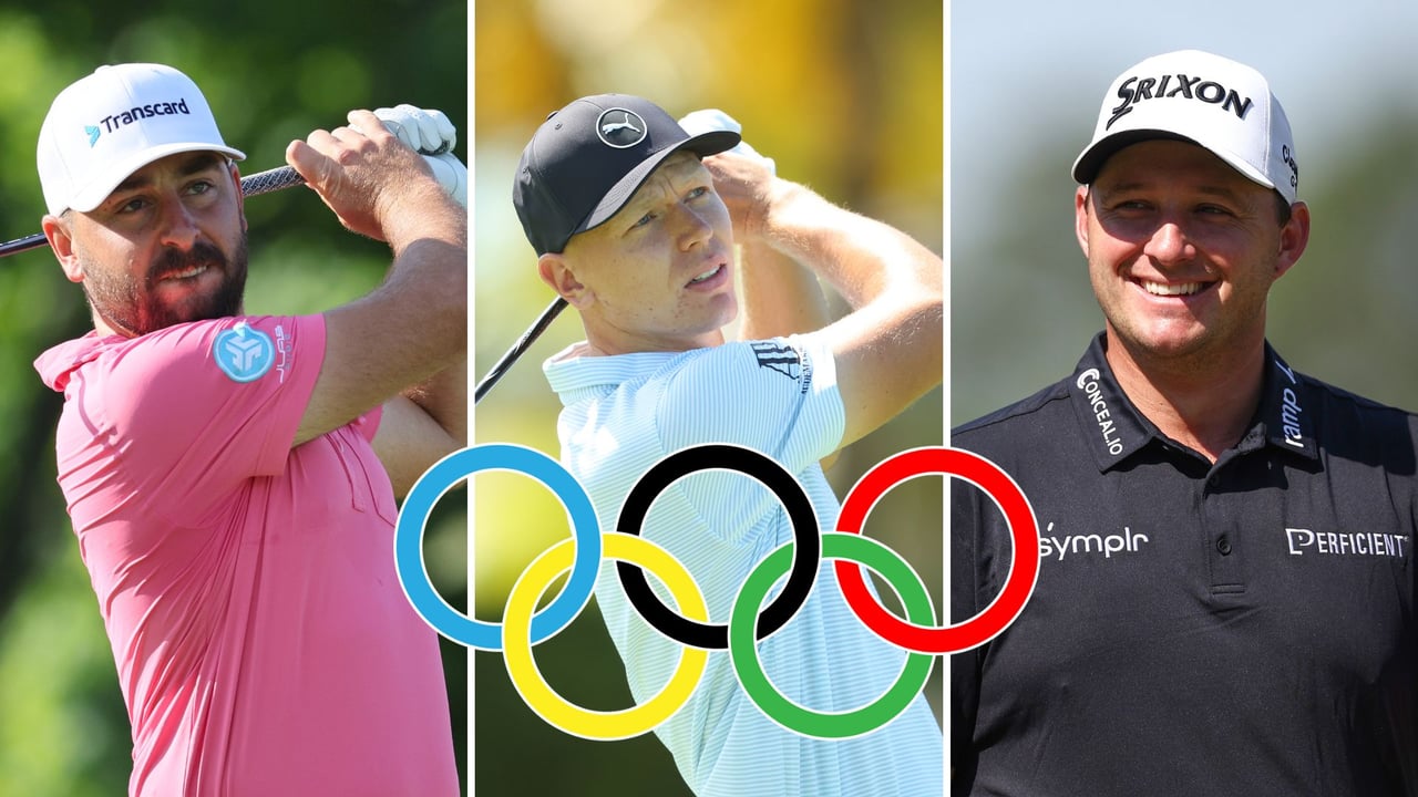 Diese drei Gesichter werden uns in Paris begegnen. (Foto: Getty) Diese drei Gesichter werden uns in Paris begegnen. (Foto: Getty)