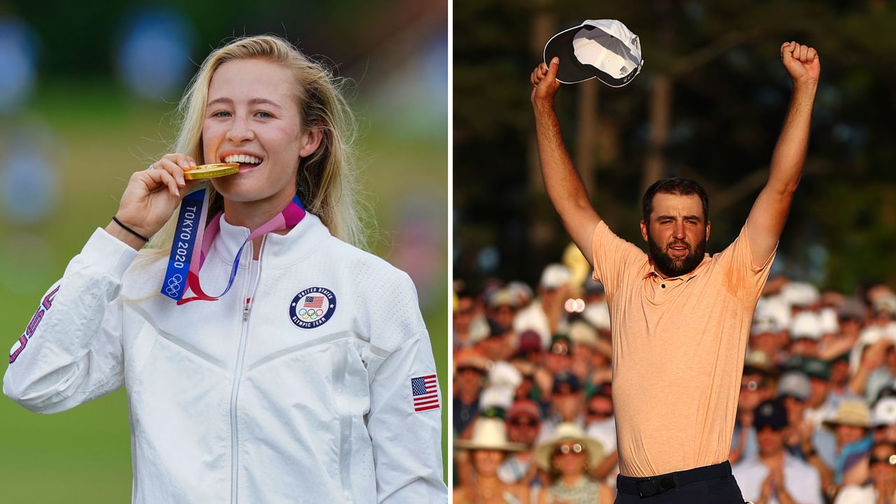 Olympia 2024: Alle Infos zu den Golfturnieren der Damen und Herren. (Quelle: Getty) Olympia 2024: Alle Infos zu den Golfturnieren der Damen und Herren. (Quelle: Getty)