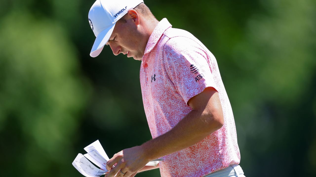 Nur wenige Wochen nachdem Jordan Spieth disqualifiziert wurde, hat die PGA Tour ihre Regeln angepasst. (Quelle: Getty) Nur wenige Wochen nachdem Jordan Spieth disqualifiziert wurde, hat die PGA Tour ihre Regeln angepasst. (Quelle: Getty)