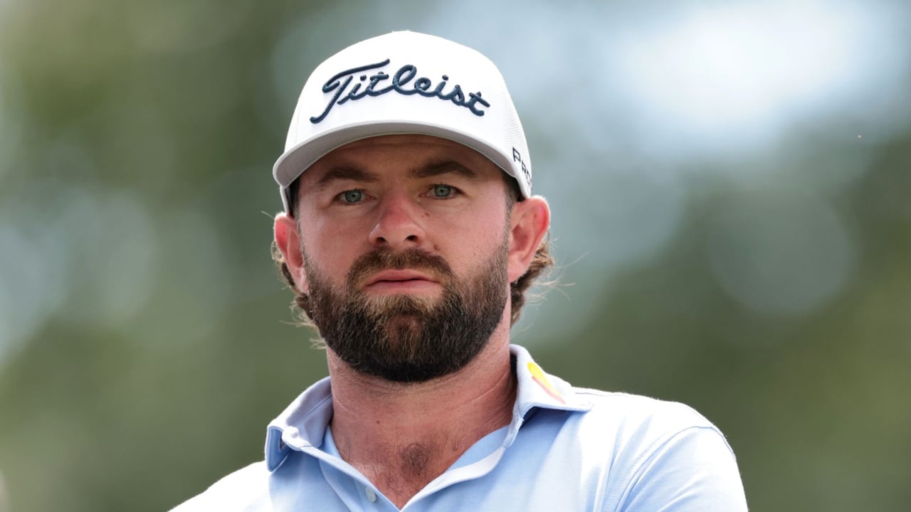 Cameron Young spielt historische Runde auf der PGA TOUR. (Foto: Getty) Cameron Young spielt historische Runde auf der PGA TOUR. (Foto: Getty)