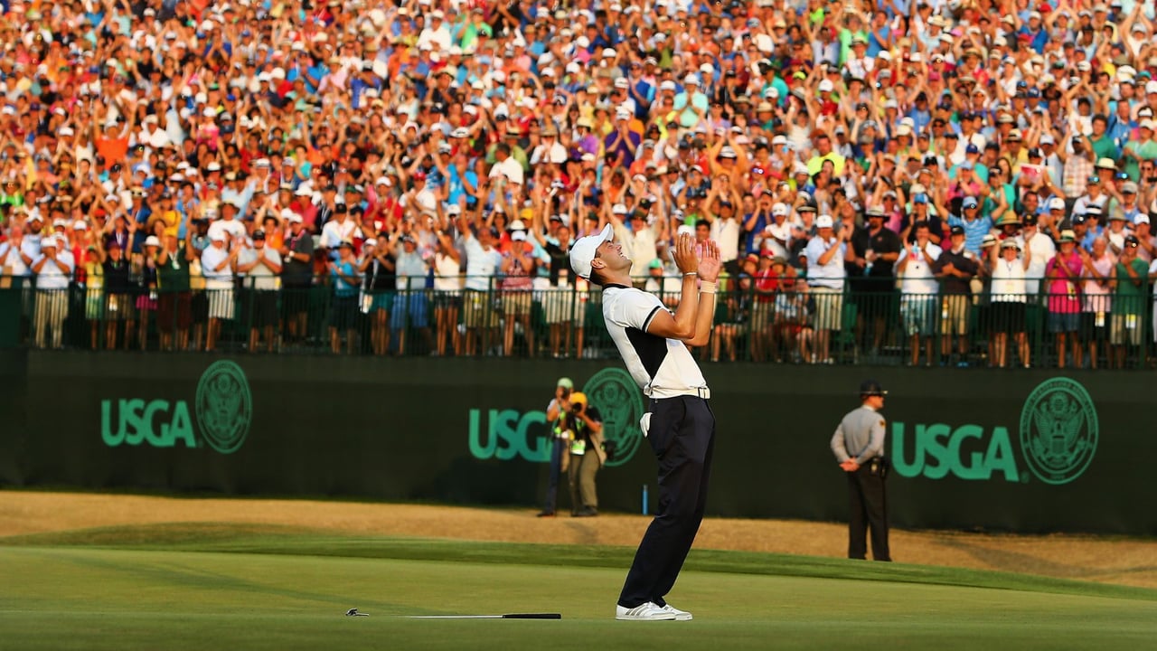 !0 Jahre sind seit Kaymers US Open Sieg in Pinehurst vergangen. Vor der US Open 2024 blickt der Deutsche auf den Erfolg zurück. (Quelle: Getty)