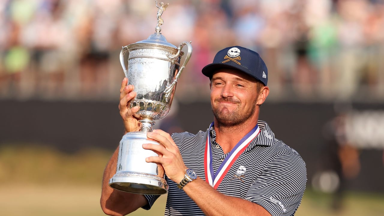 Das Preisgeld der US Open Golf 2024. (Image: Getty) Das Preisgeld der US Open Golf 2024. (Image: Getty)